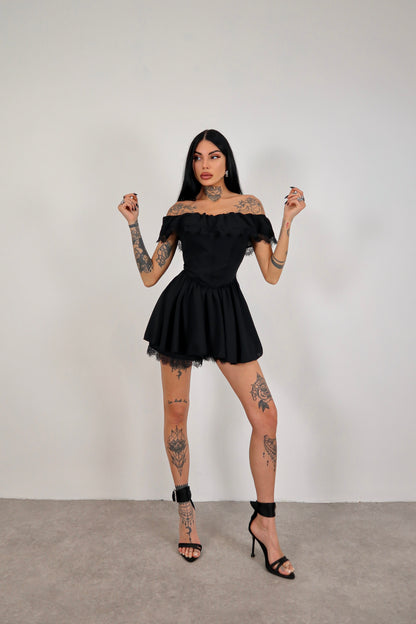 Tutina Ludovica - Nero