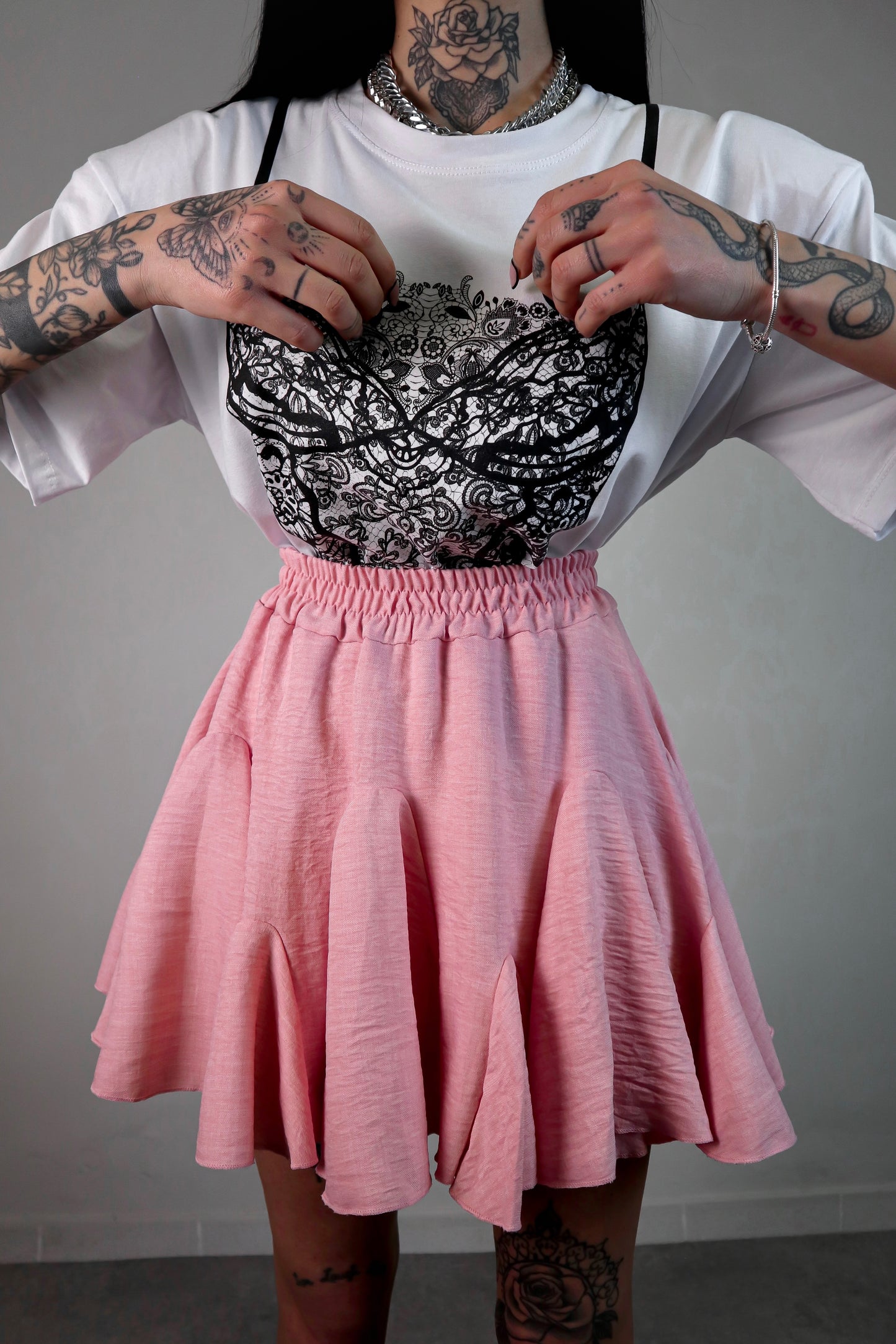 PantaGonna Melody - Rosa