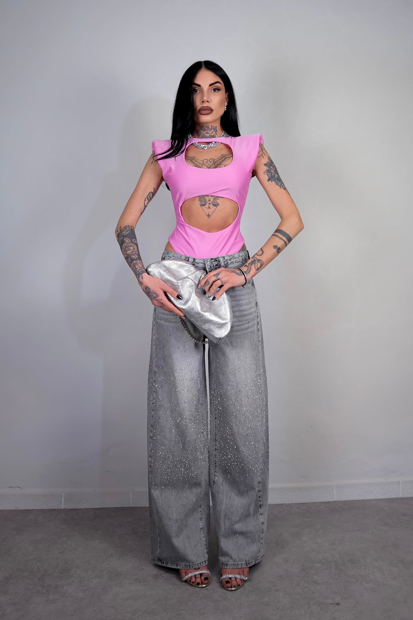Body Viper - Rosa