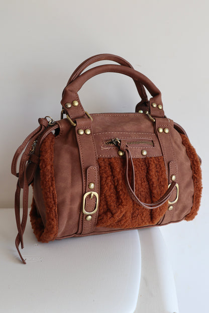 Borsa Labu - Marrone