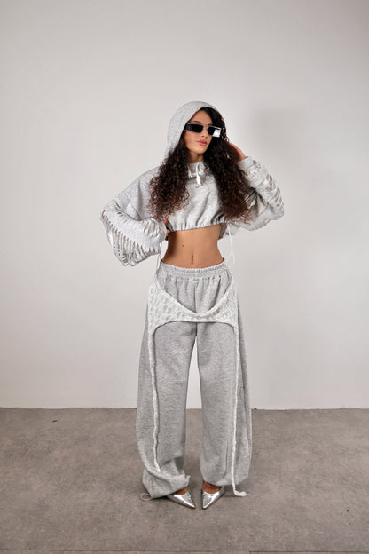 Completo Tuta Faith - Grigio
