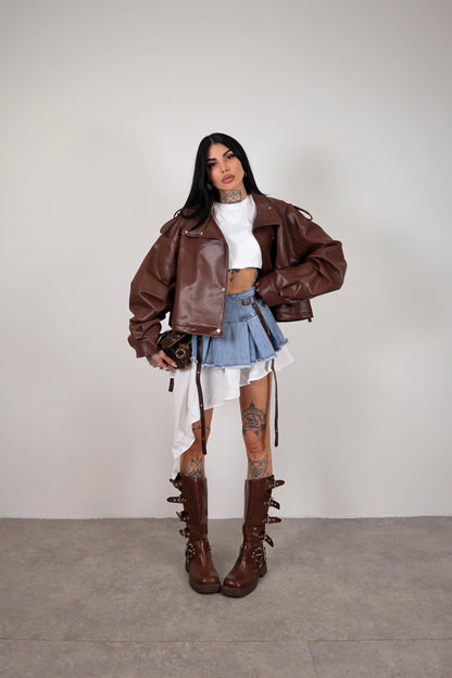 Gonna denim Karyn