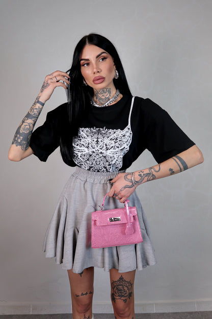 PantaGonna Melody - Grigio