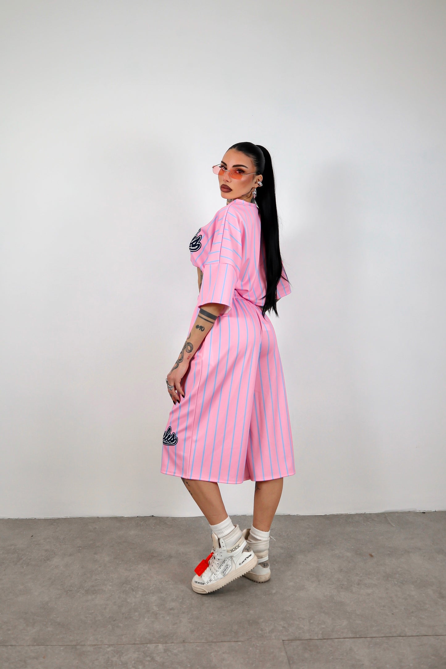 Completo LA - Rosa