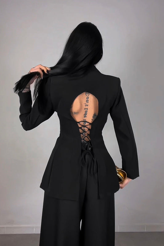 Blazer Best - Nero