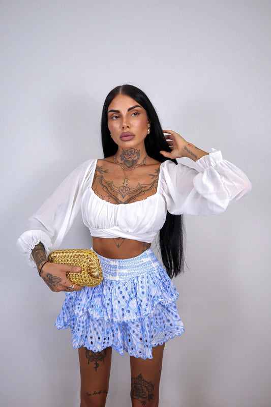 Pantagonna Candy - Azzuro