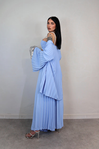 Completo Frozen - Azzurro