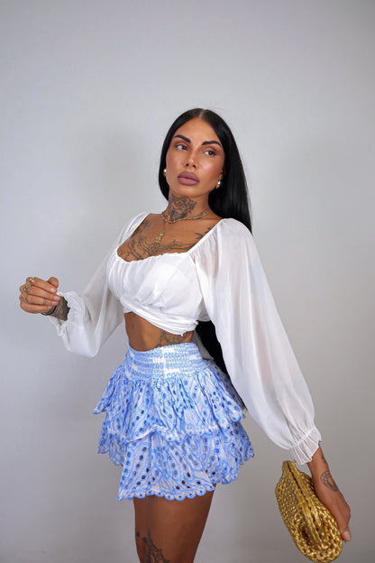 Pantagonna Candy - Azzuro