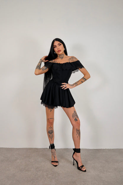 Tutina Ludovica - Nero