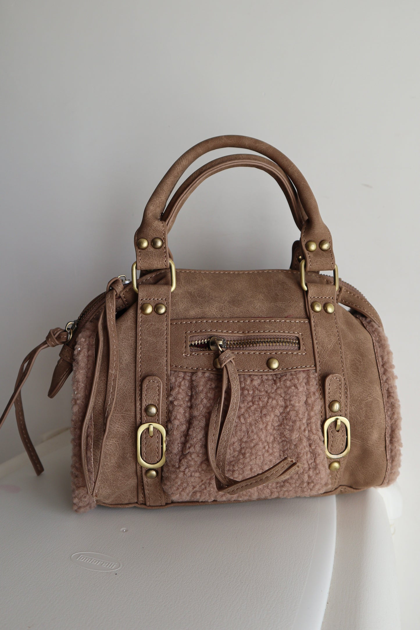 Borsa Labu - Khaki