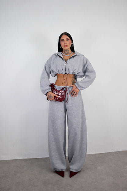Completo Tuta Big - Grigio