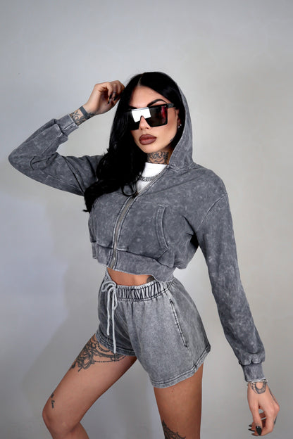 Completo Cozy - Grigio