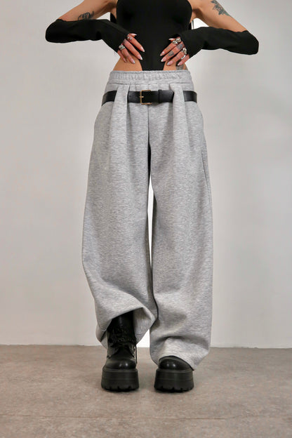Pantalone tuta Parker - Grigio