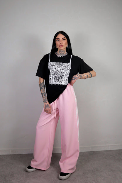 Pantalone Sugar - Rosa