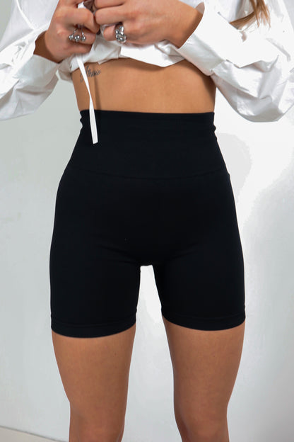 Shorts leggins Plump - Nero