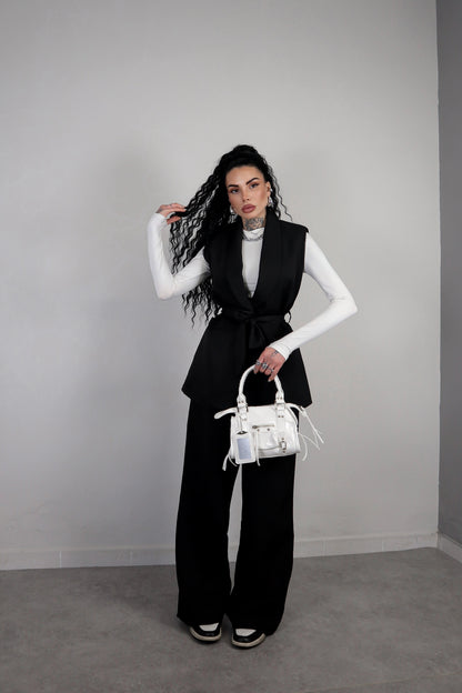 Tailleur Easter - Nero