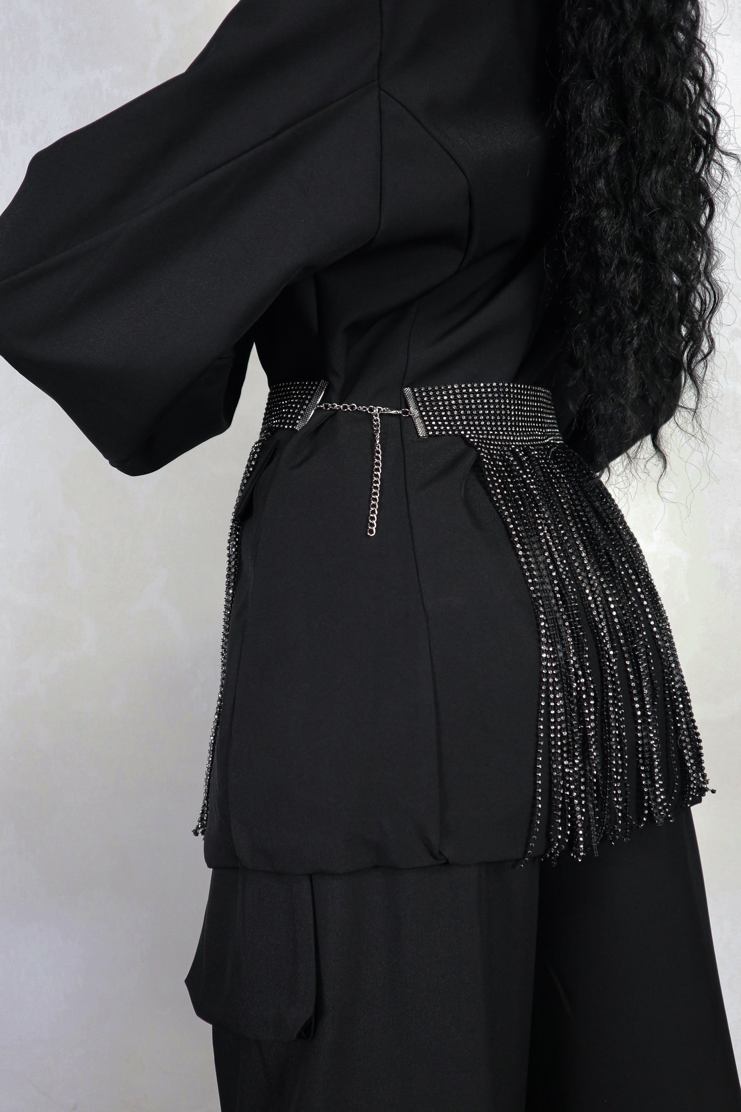 Cintura Gioiello Strass