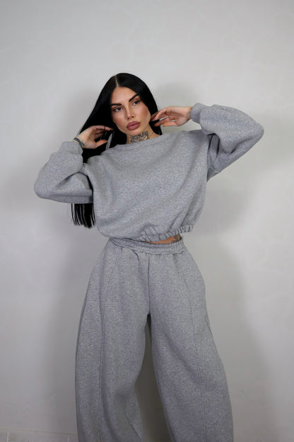 Completo Tuta Swag - Grigio