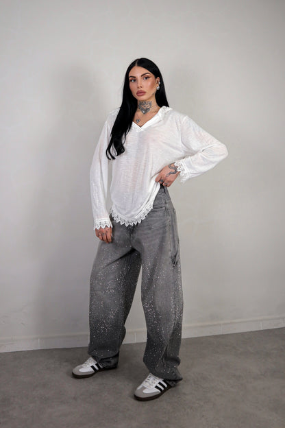 Maglia Dazy - Bianca