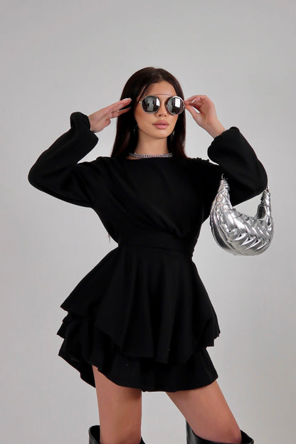 Tutina Hazel - Nero