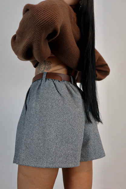 Shorts Louise - Grigio
