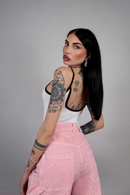 Body Princess - Bianco