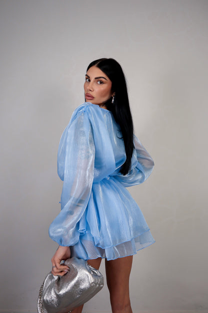 Abito Fabula - Azzurro
