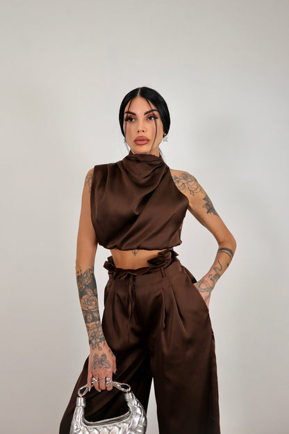 Completo Athena - Marrone