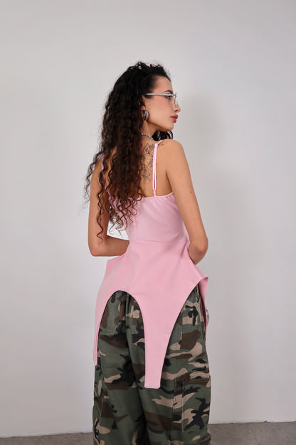 Corpetto Mihaela - Rosa