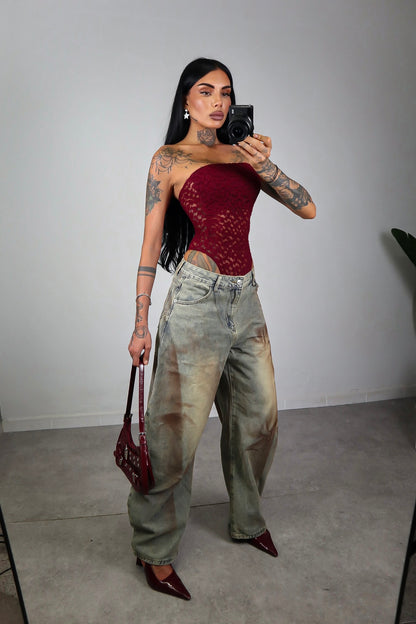 Body Sofy - Bordeaux
