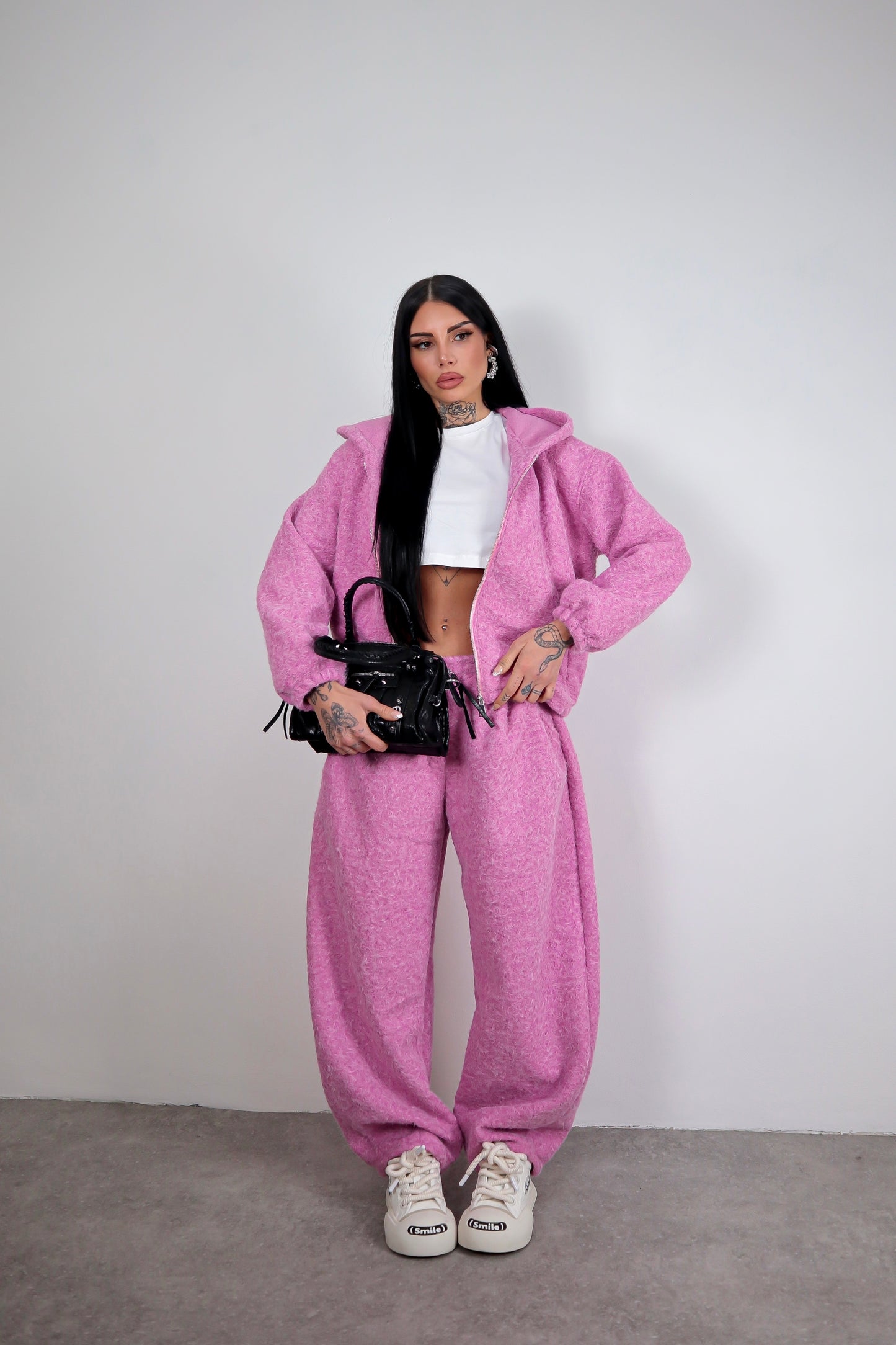Completo Tuta Candy - 2 colori