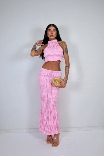 Completo Hawaii - Rosa