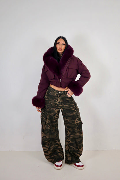 Bomber Eskimo - Vinaccia