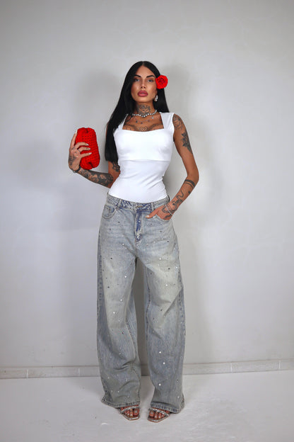 Body Lola - Bianco