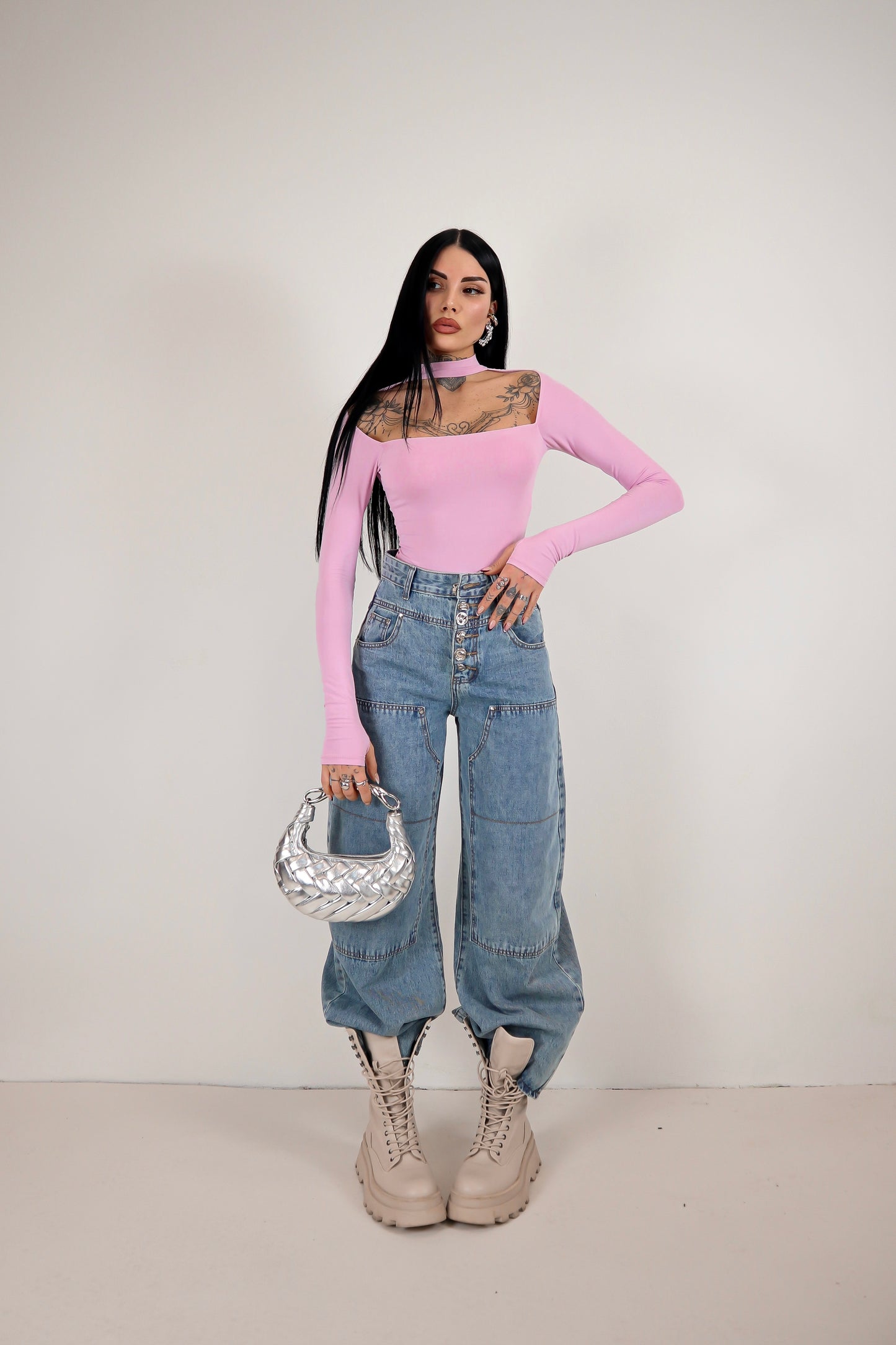 Body Jenner - Rosa