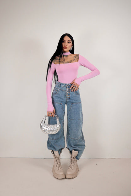 Body Jenner - Rosa