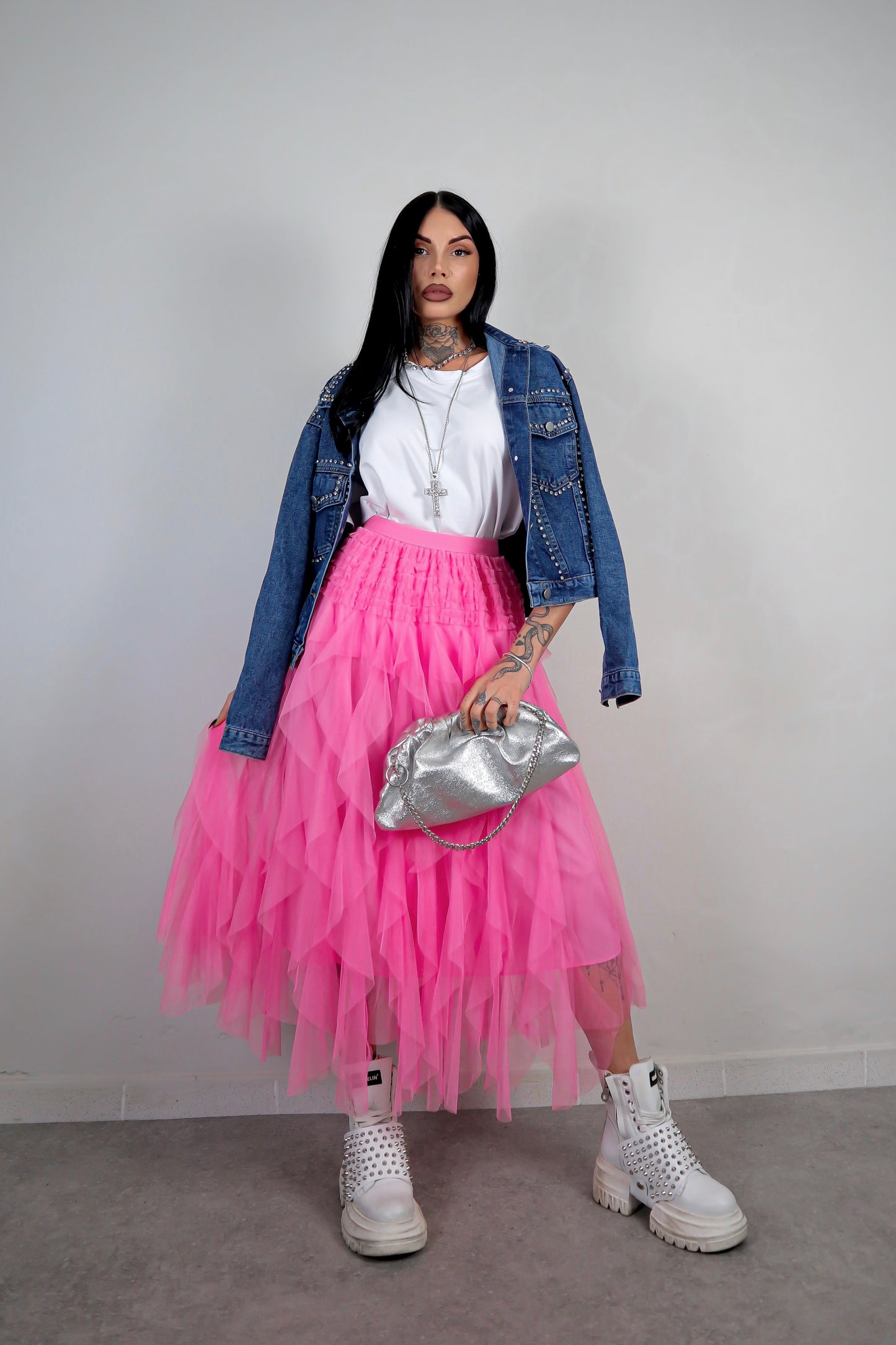 Gonna tulle Wendy