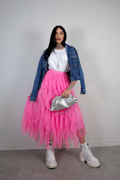 Gonna tulle Wendy