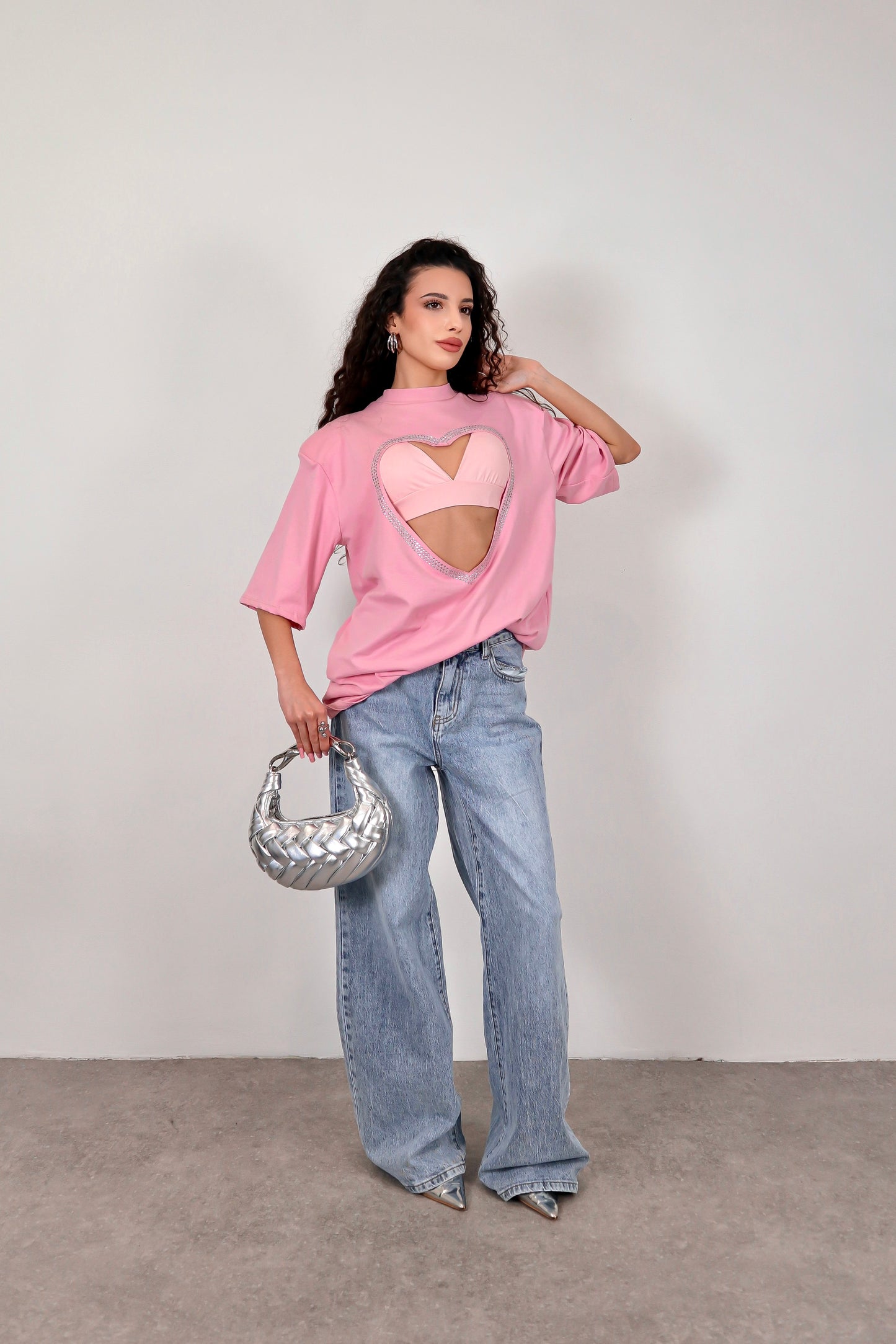 Maglia Te Quiero - Rosa