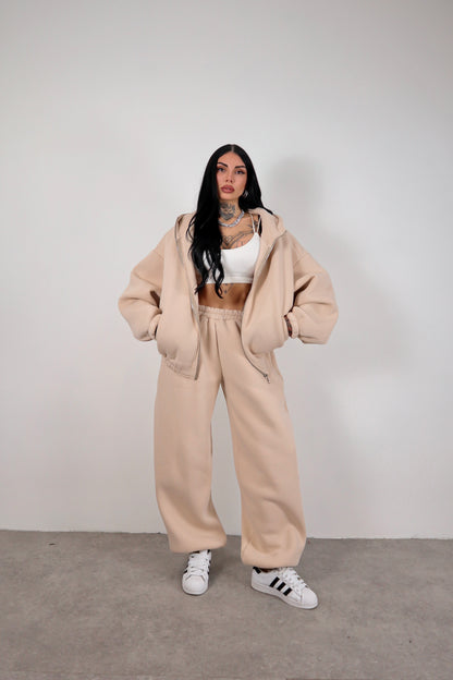 Completo Tuta Kessy - Beige
