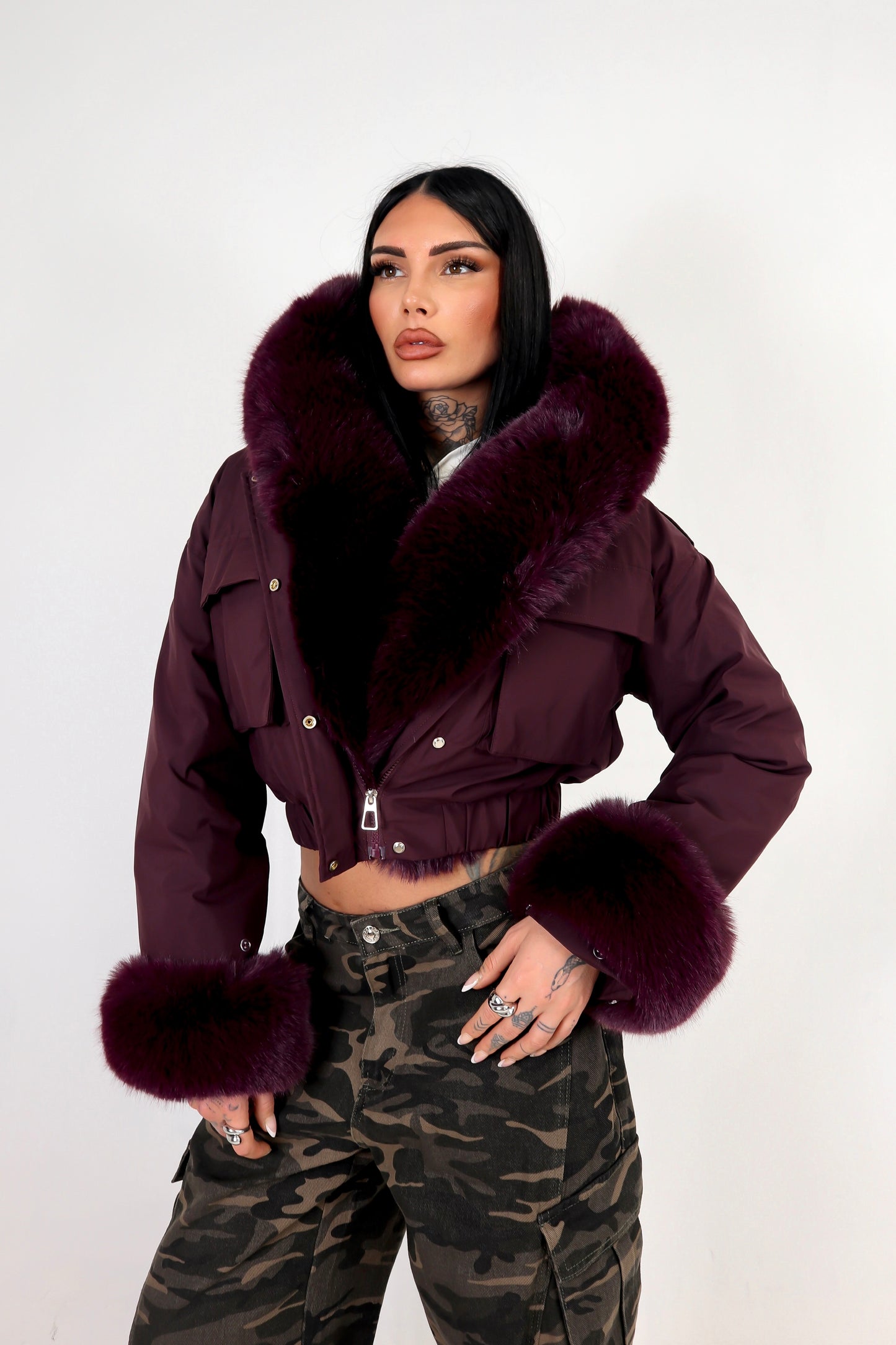 Bomber Eskimo - Vinaccia