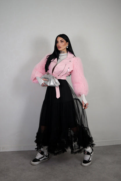 Gonna Tulle Eloise - Nero