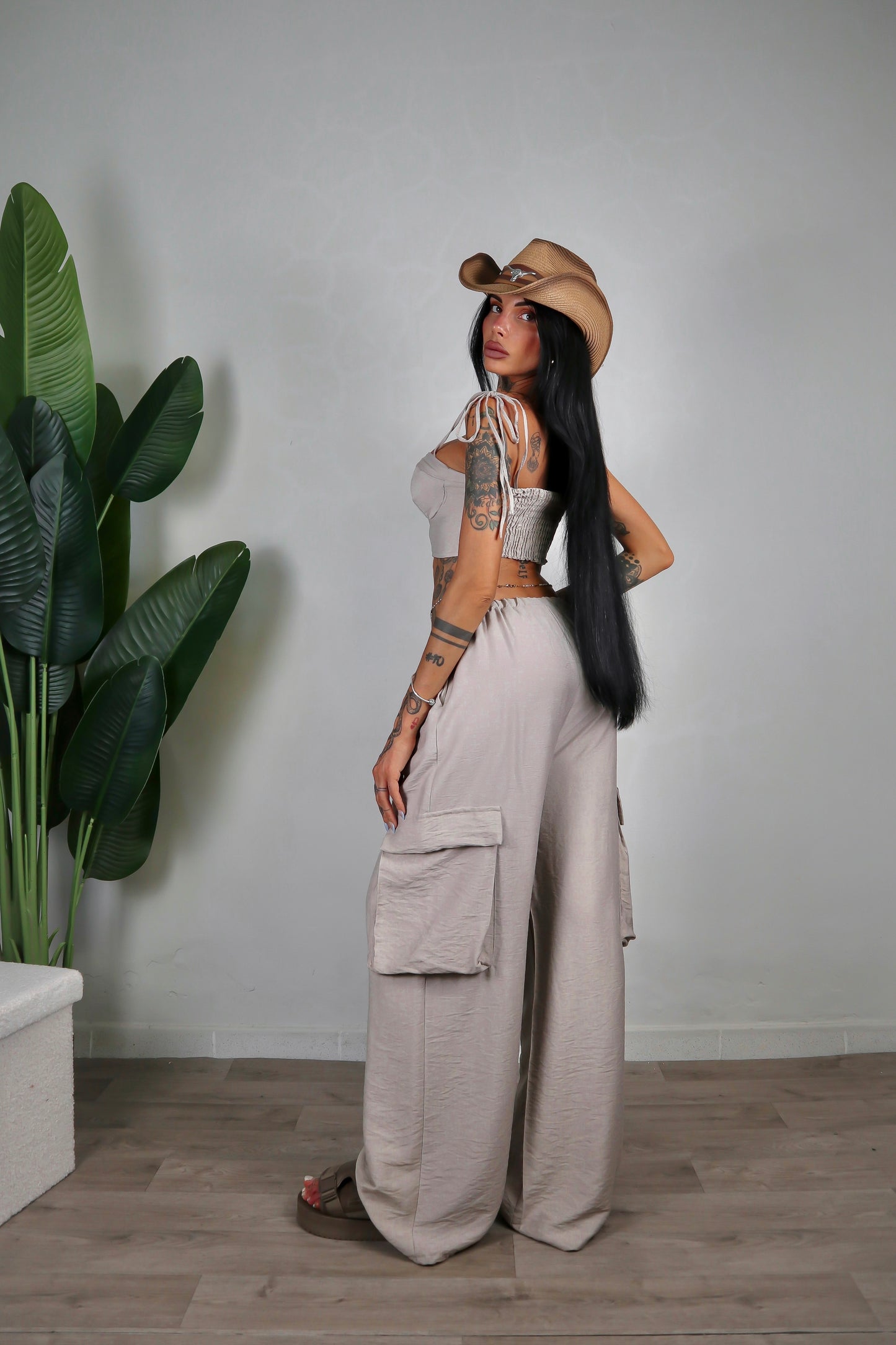 Completo Tamara - Beige