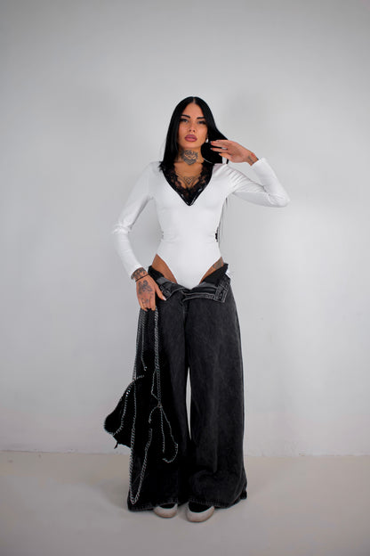 Body Amabel - Bianco