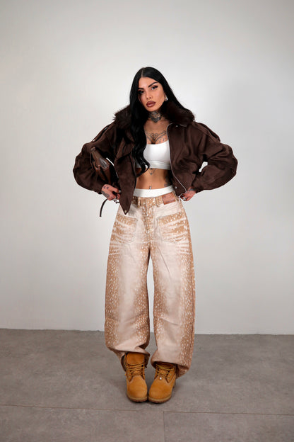 Jeans double Jungle