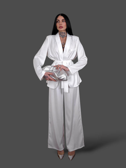 Tailleur Diva - Bianco