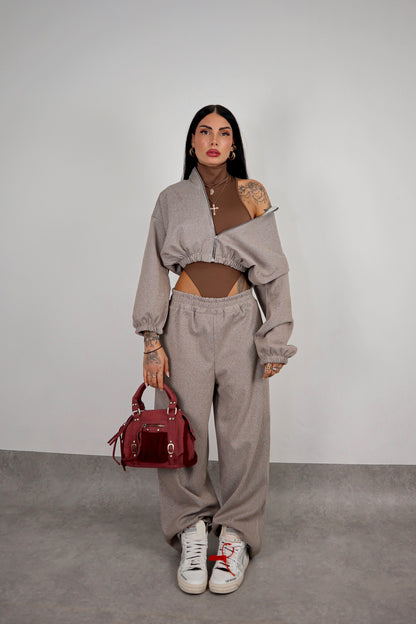 Completo Mallory - Tortora
