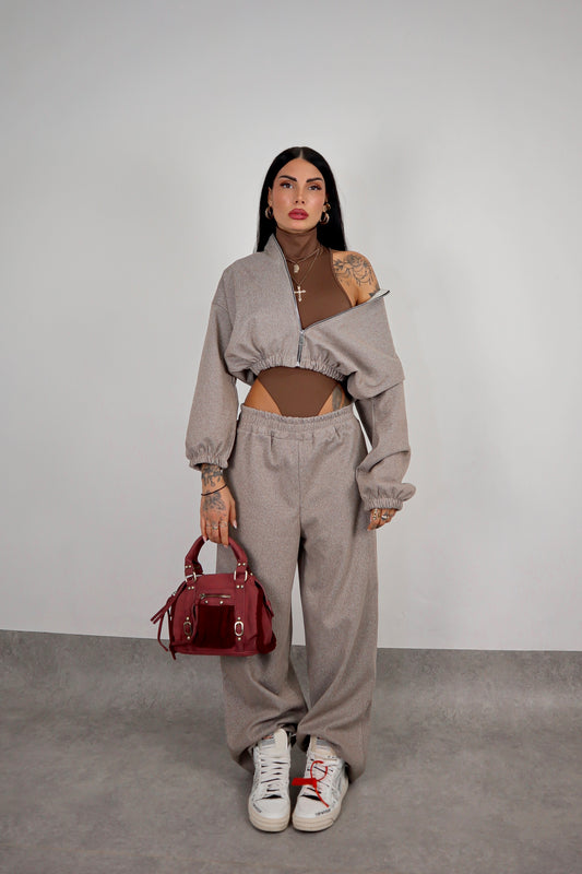 Completo Mallory - Tortora