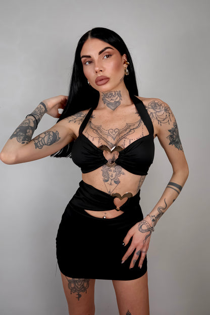 Completo Lovvi - Nero