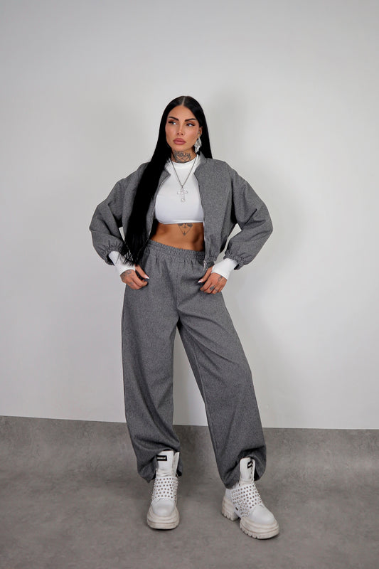 Completo Mallory - Grigio